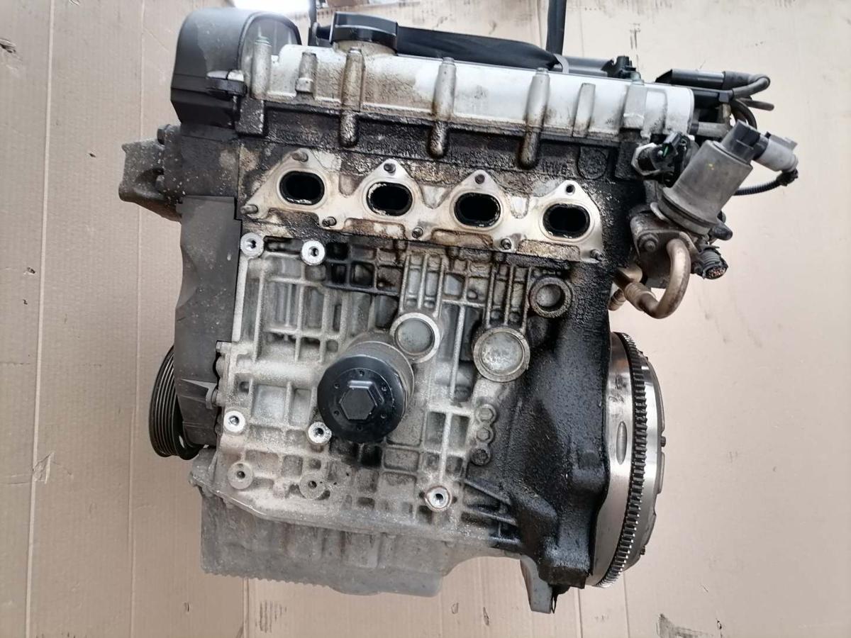 VW Golf 4 original Motor AXP 1.4 16V 55kW funktionsgepr&uuml;ft Bj.2001